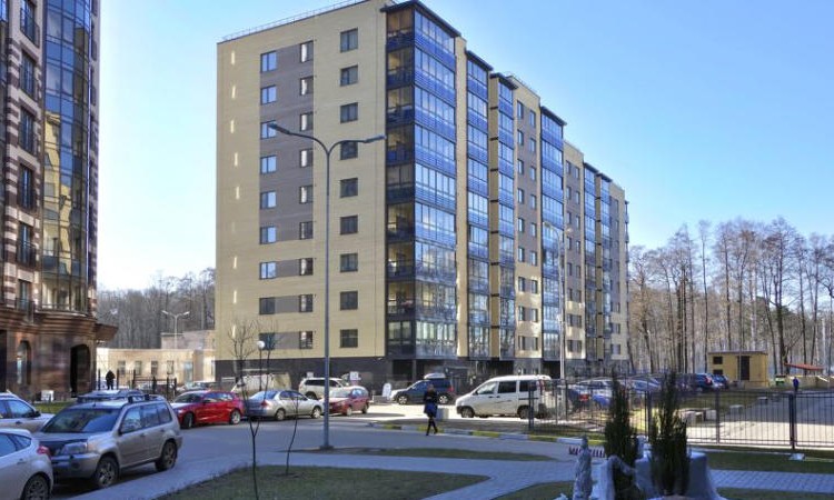 ЖК Шведская крона