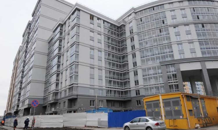 ЖК Новомосковский