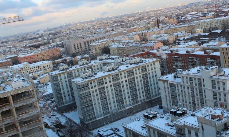 ЖК Новомосковский