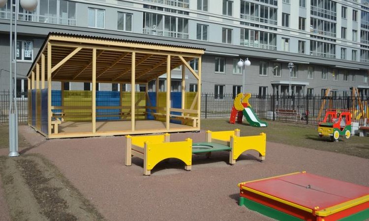 ЖК Новомосковский