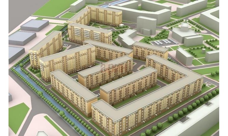 ЖК Ленсоветовский