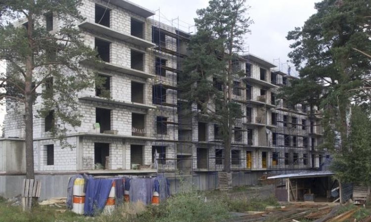 ЖК Rastorguevo Village