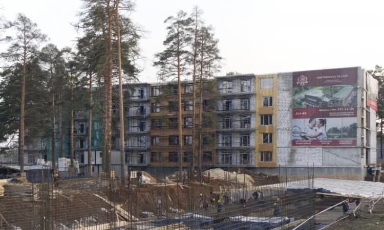 ЖК Rastorguevo Village