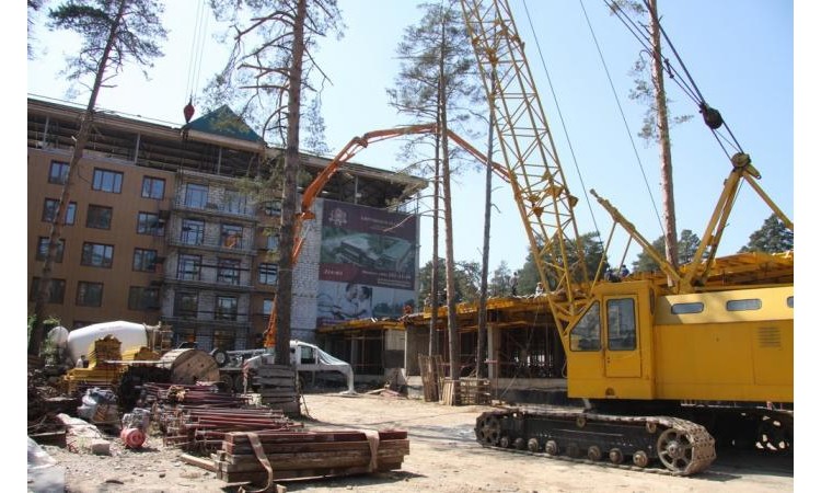 ЖК Rastorguevo Village