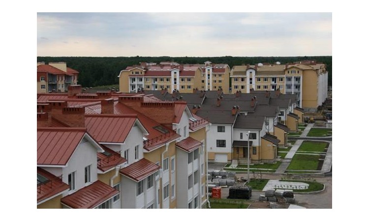 ЖК Рай в шалаше