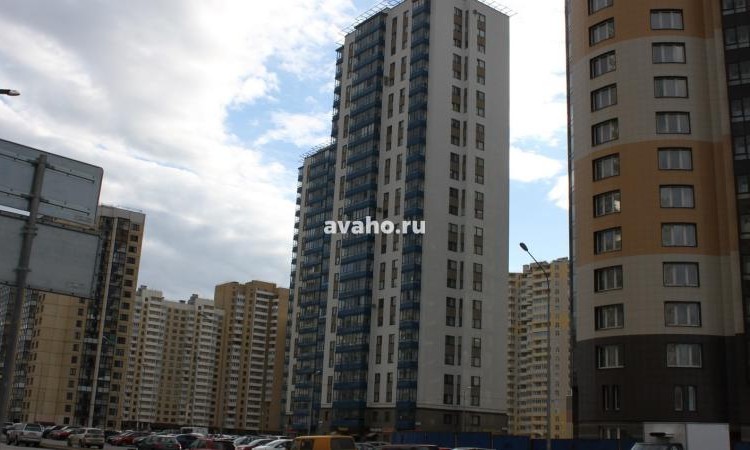 ЖК Тринити