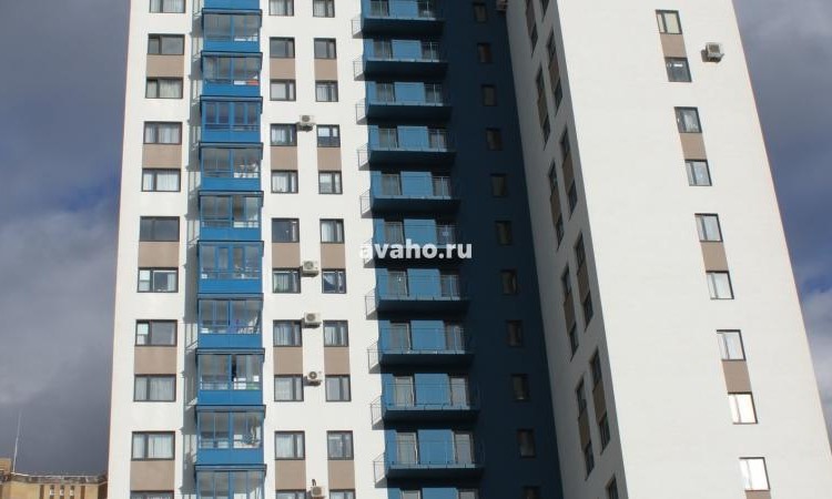 ЖК Тринити
