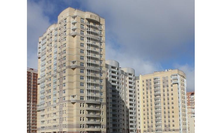 ЖК Лахтинский разлив