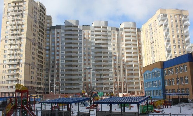 ЖК Лахтинский разлив