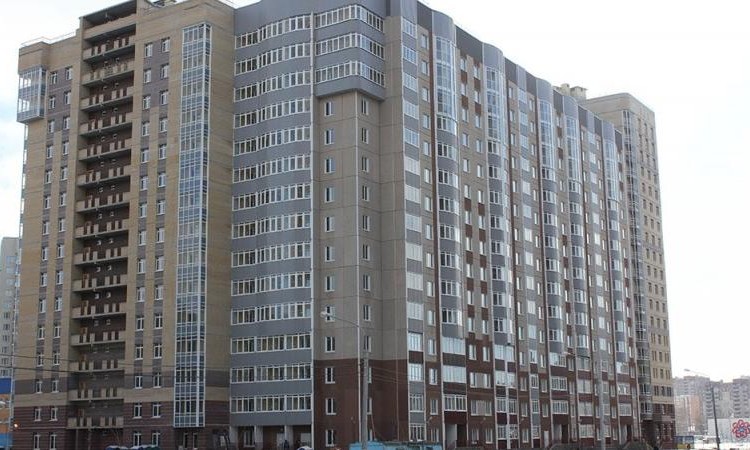 ЖК Лахтинский разлив