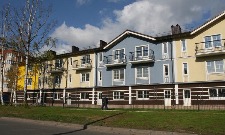ЖК Щербаковский