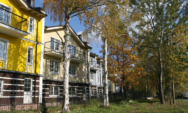ЖК Щербаковский
