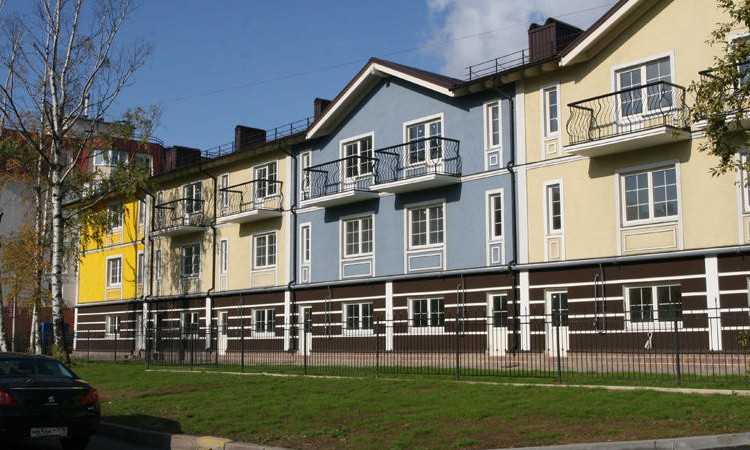 ЖК Щербаковский