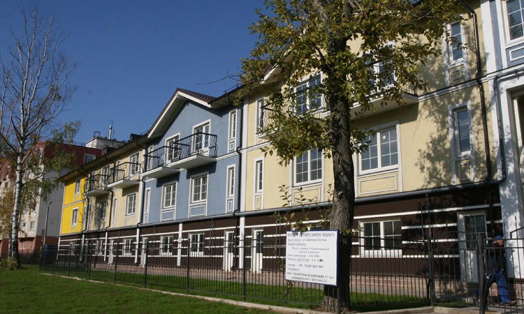ЖК Щербаковский