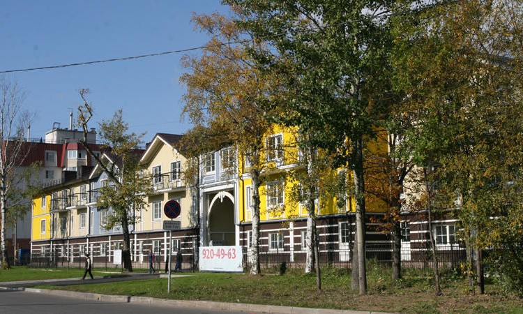 ЖК Щербаковский