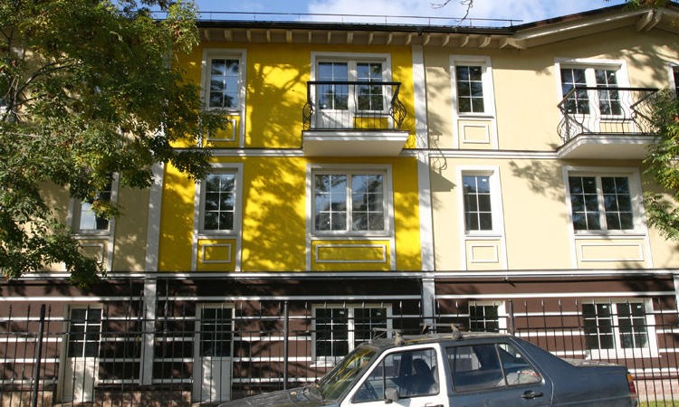 ЖК Щербаковский
