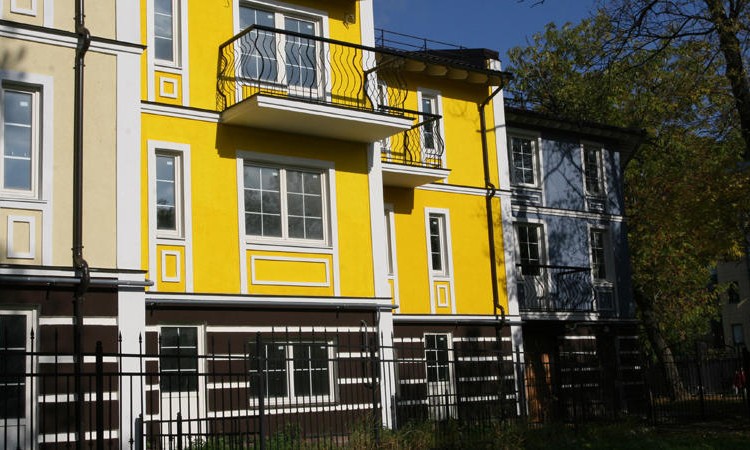 ЖК Щербаковский