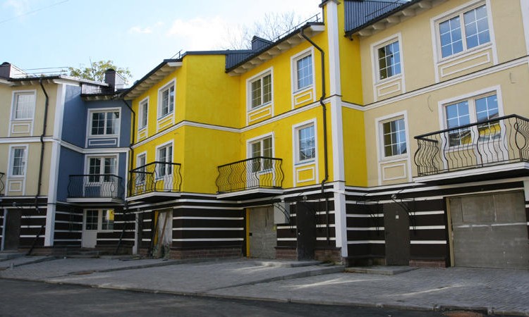 ЖК Щербаковский
