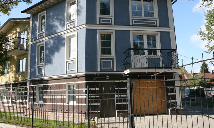 ЖК Щербаковский