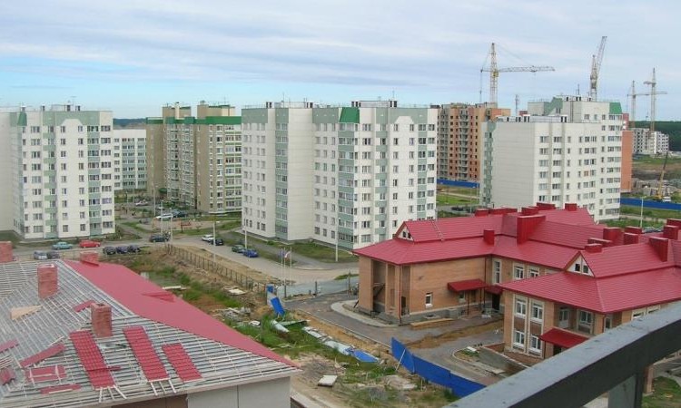 ЖК Лучший выбор