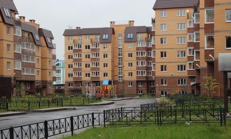 ЖК Всеволожск-Христиновский