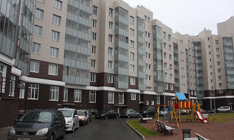 ЖК Университетский Петергоф