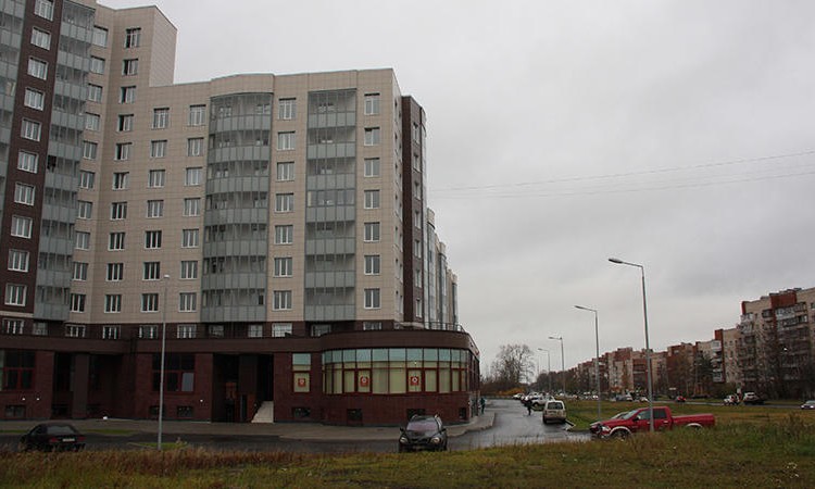 ЖК Университетский Петергоф