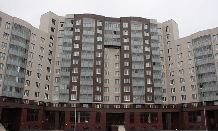 ЖК Университетский Петергоф