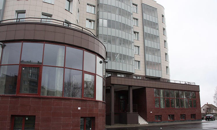 ЖК Университетский Петергоф