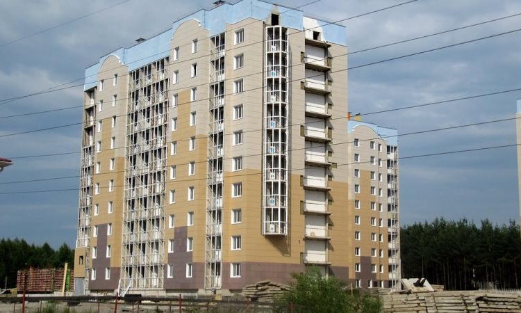 ЖК Кальтино
