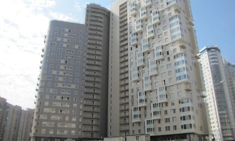 ЖК Хайтек-Сити