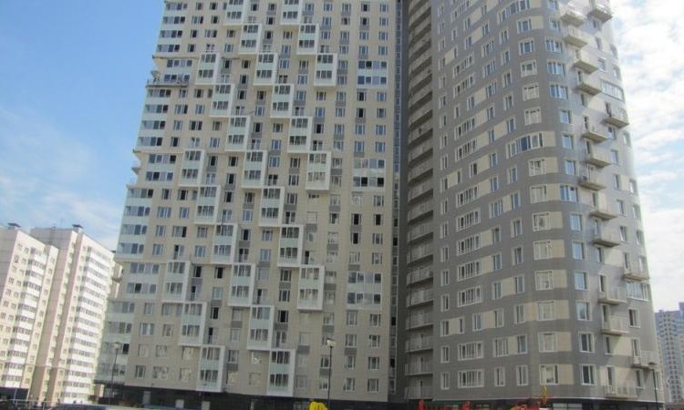 ЖК Хайтек-Сити