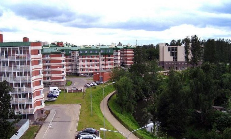 ЖК Жерновка