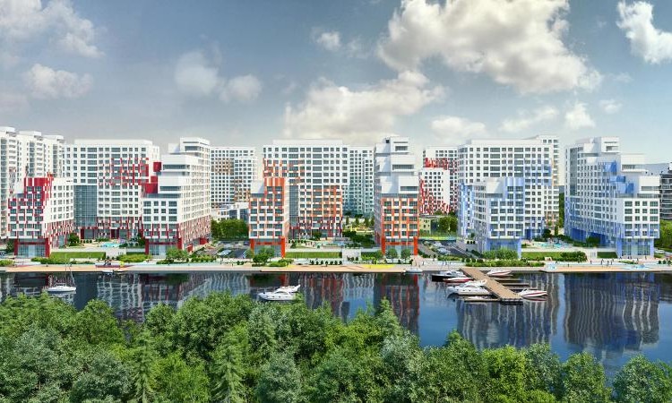 ЖК River Park
