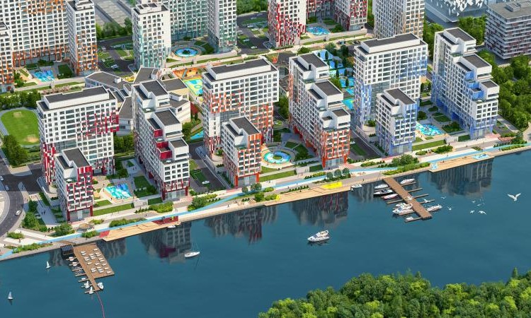 ЖК River Park