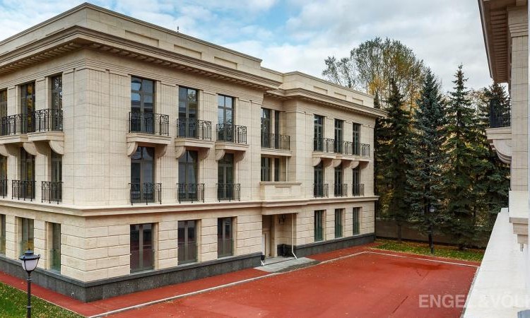 ЖК Резиденция на Каменном