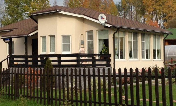 ЖК Кивеннапа Север