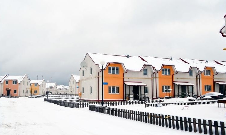 ЖК Кивеннапа Север