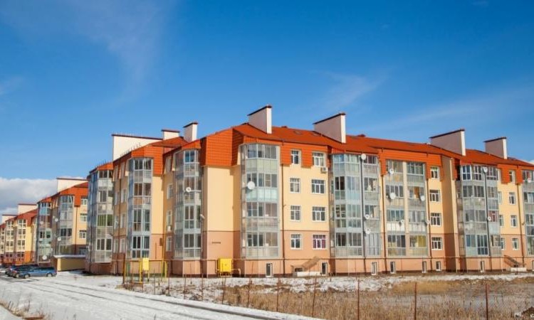 ЖК Лесная дача (Петербургское Садовое Кольцо)