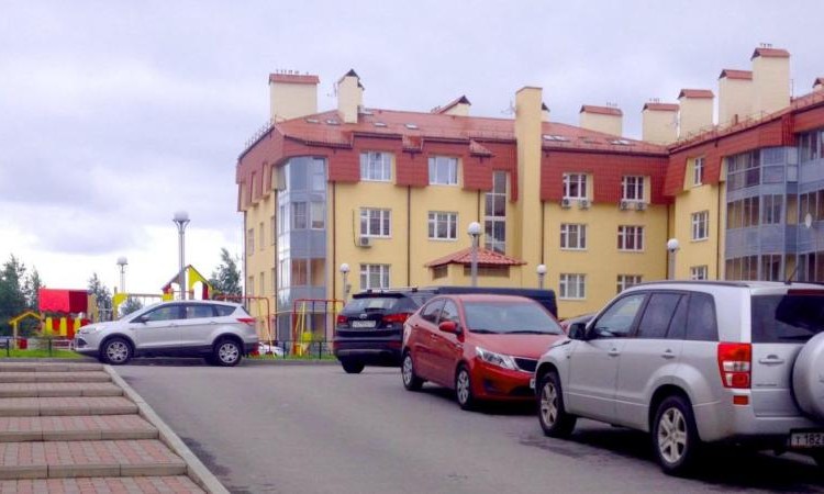 ЖК Лесная дача (Петербургское Садовое Кольцо)