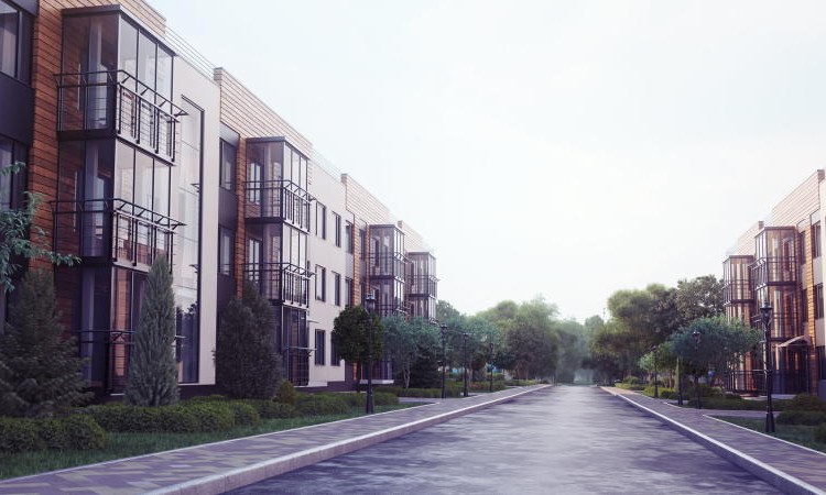 ЖК Sampo