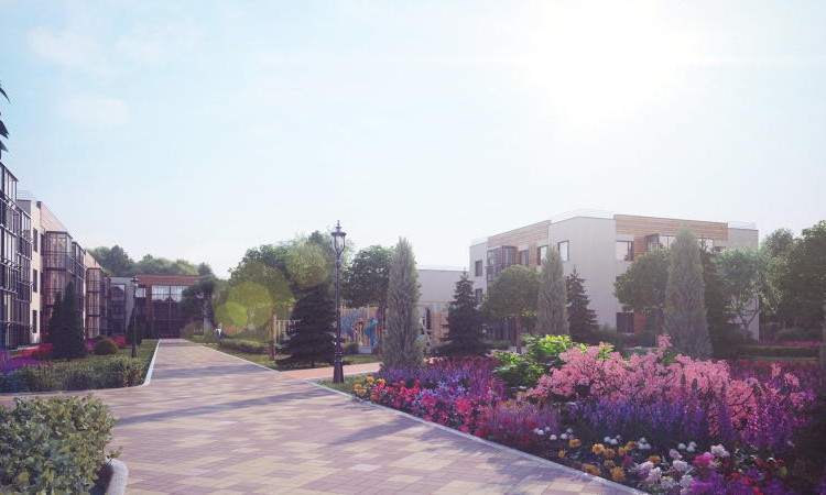 ЖК Sampo