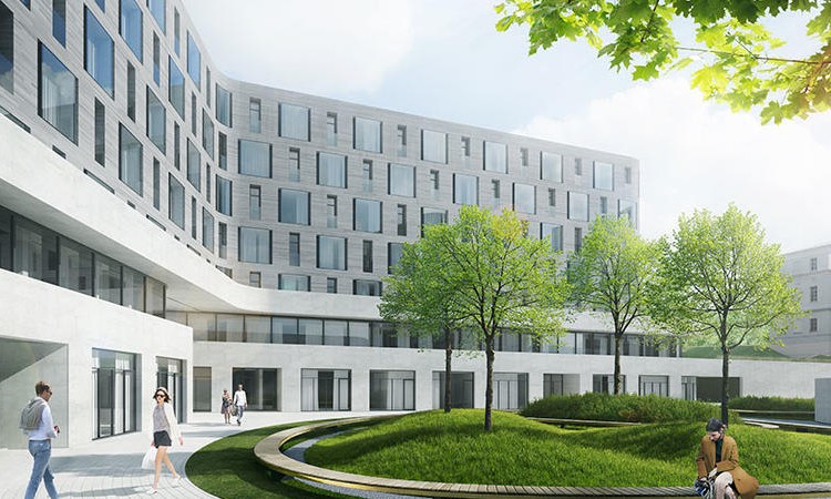 ЖК Savvin River Residence