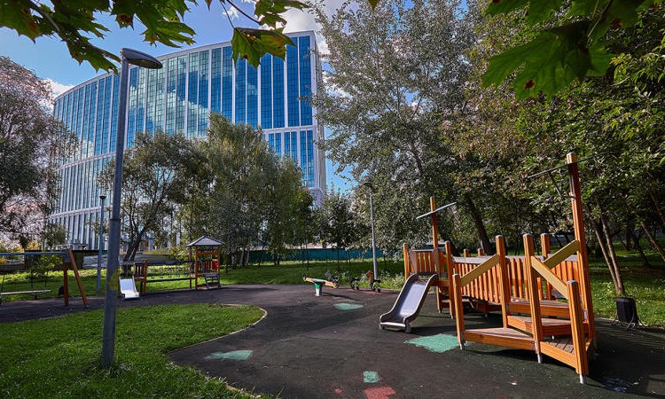 ЖК Shirokaya GreenPark
