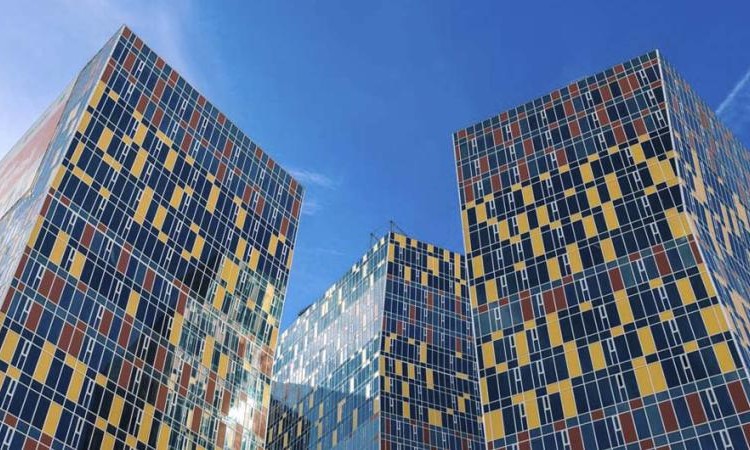 ЖК Sky House