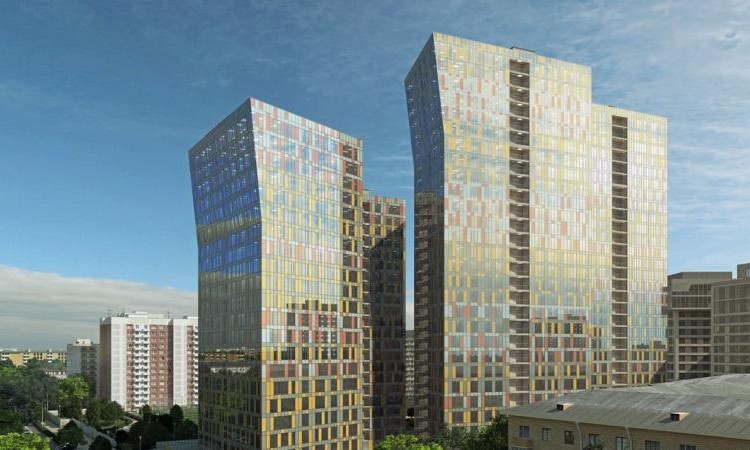 ЖК Sky House