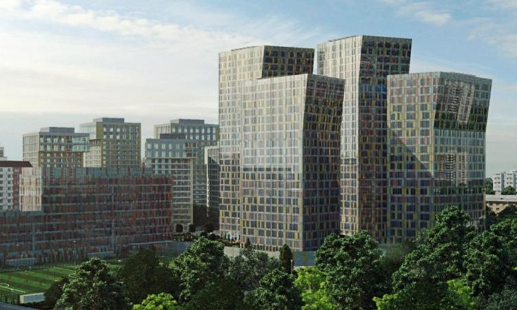 ЖК Sky House