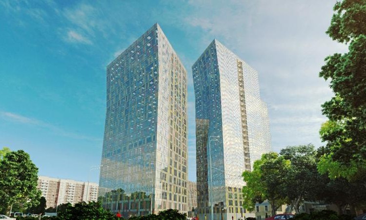 ЖК Sky House