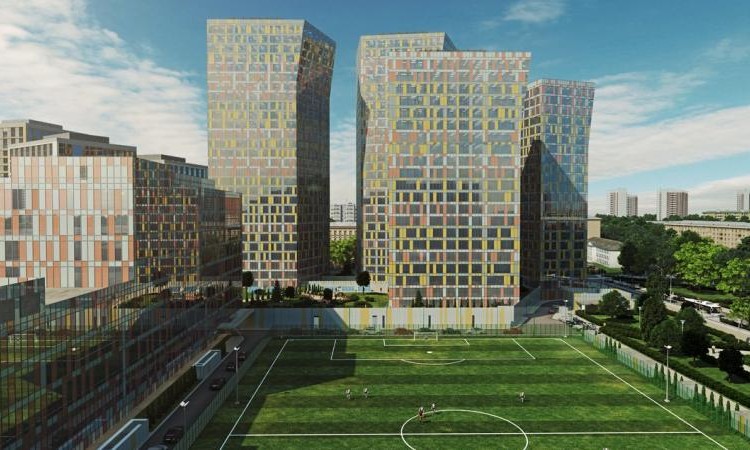 ЖК Sky House