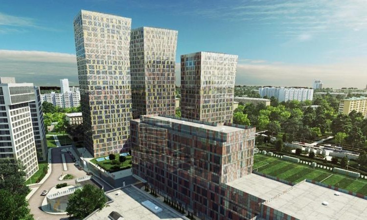 ЖК Sky House